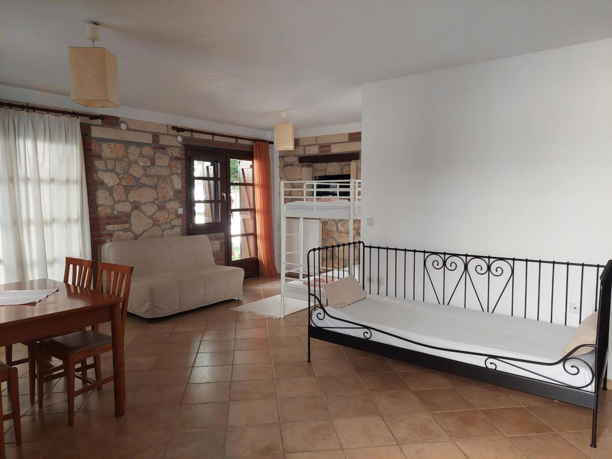 דירות פסאקודיה Elpida Stone House מראה חיצוני תמונה